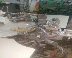 Maschine: KUSTNER YH Käseverpackungsmachine