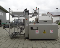 Maschine: PESTER Pewo pack 250 und pewotherm II 