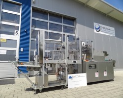 Maschine: PESTER PEWO PACK 450 und PEWO Therm III 