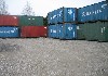 Maschine: CONTAINER / SEECONTAINER 20Fuß (6m) und 40Fuß(12m) Standard Box  Container