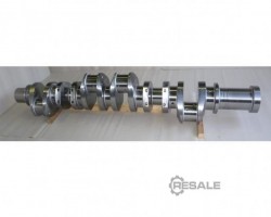 Maschine: DEUTZ BV12M 628 Kurbelwelle