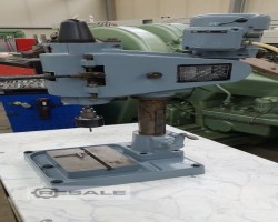 Maschine: HEGNER HG124 Gewindebohrmaschinen