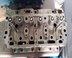 Maschine: DAF 1160 Zylinderkopf