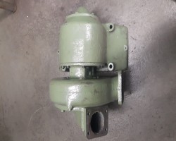 Maschine: DEUTZ 545 Kühlwasser Umwälzpumpe