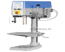 Maschine: MAXION UNIMAX 1 Frequenz Tischbohrmaschinen