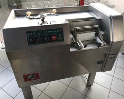 Maschine: TREIF Derby 100-CE Würfelschneider