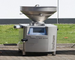 Maschine: HANDTMANN VF 608 Füllmaschinen und Vakuumfüller