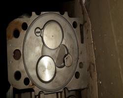 Maschine: DEUTZ 816 Zylinderkopf