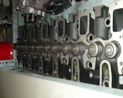 Maschine: DEUTZ 1013 Zylinderkopf