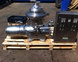 Maschine: GEA WESTFALIA MSB 14 