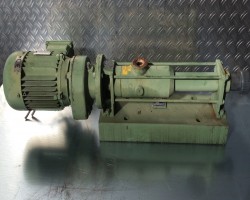 Maschine: ALLWEILER An BP 6.2 E21 P01 Exzenterschneckenpumpe