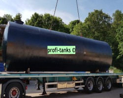 Maschine:  50000 L steel Wasserzisterne Gülletank
