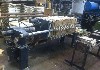 Maschine: ANLAGENBAU-REWA 400/15 Kammerfilterpresse Filterpresse 37 dm³