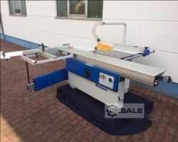 Maschine: WEIBERT WJ-K315R Formatkreissäge