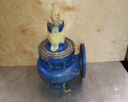 Maschine: MAK 453C Kühlwasserpumpe