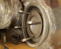 Maschine: MAK 453C Kolbenkrone