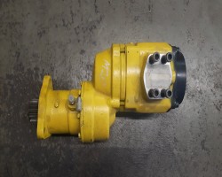 Maschine: MAK M20 Anlasser Luft