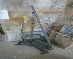 Maschine:   Blech- und Formstahlscheren