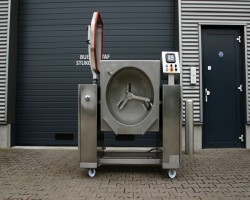 Maschine: PVS / T+S Kipp Koch 