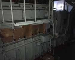 Maschine: DAIHATSU 5DK 20E ENGINE