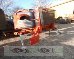 Maschine: KUBOTA GAH F 3060 Großflächenmäher