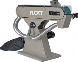 Maschine: FLOTT BSM 75 A pol Bandschleifmaschinen