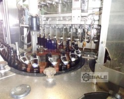 Maschine: H+K Delta VVF Flaschenfüller