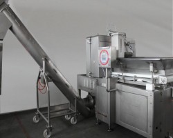 Maschine: VELATI F4 Gefrierfleischschneider