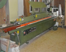 Maschine: HOLZHER Express 1437 Kantenleimmaschinen