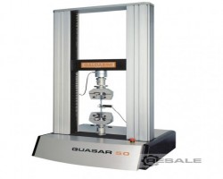Maschine: GALDABINI QUASAR 50 Universalprüfmaschine Zugprüfmaschine