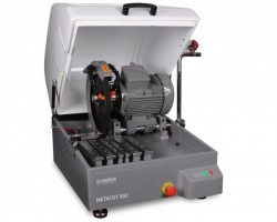 Maschine: METKON METACUT 302 Trennmaschine  Nasstrennschleifmaschine Metallographie