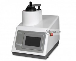 Maschine: METKON ECOPRESS 52 | 102 | 202 Einbettpresse Warmeinbettpresse