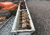 Maschine: REWA  Trogschneckenförderer