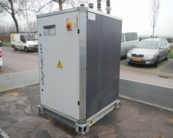 Maschine: CIAT LGP 120V Chiller