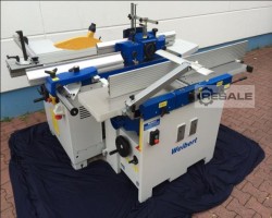 Maschine: WEIBERT W7-32 Profi Kombimaschine