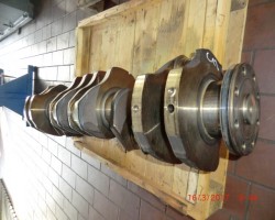Maschine: CAT C13 recon parts Dieselmotoren