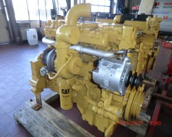 Maschine: CAT- BDL C12- BDL Motoren