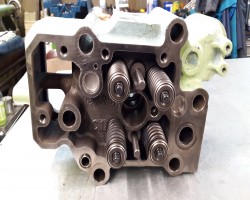 Maschine: MITSUBISHI S6R/S6R2 Zylinderkopf