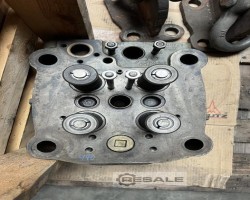 Maschine: MWM 440 Zylinderkopf