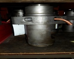 Maschine: MWM 484 Ventilkorb