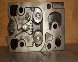 Maschine: MWM 518 Zylinderkopf Luftstart