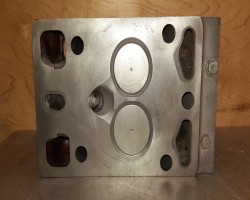 Maschine: MWM 518 Zylinderkopf E-Start