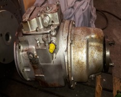 Maschine: PARAGON P200 P300 P400 Schiffs Wendegetriebe