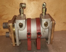 Maschine: REINTJES WAV Getriebeölkühler