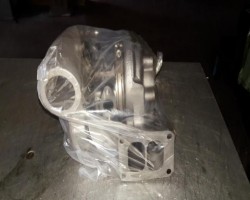 Maschine: WäRTSILä SACM / POYAUD UD25 Turbolader