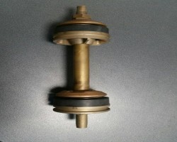 Maschine: DEUTZ 528 Pumpeneinsatz Seewasserpumpe