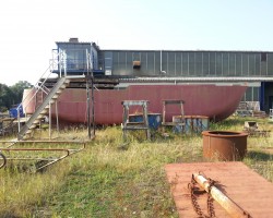 Maschine: SSB OORTKATEN Spatz SchiffsKasko