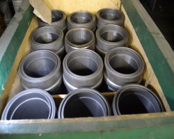 Maschine: MAN B+W 16/24 Laufbuchse