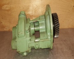 Maschine: MWM 518 A Seewasserpumpe