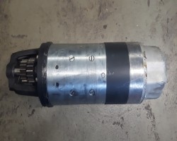 Maschine: DEUTZ 816 V 12 Anlasser elektrisch